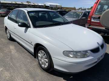 1999 Holden Commodore VT Sedan Auto